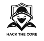 Hack The Core Logo